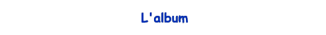 L'album